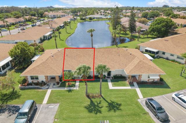 945 Savannas Point Drive #B home for sale in High Point Of Fort Pierce Condominium