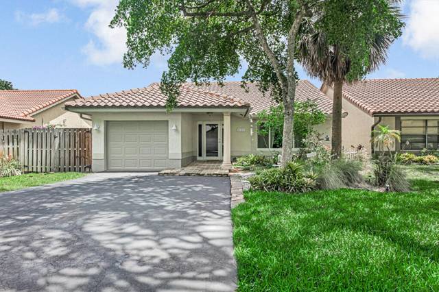 Coral Springs University Drive