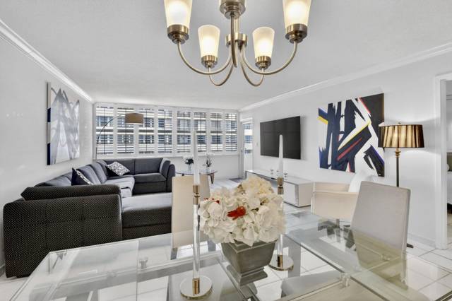 1160 N Federal Highway #517 home for sale in East Point Towers