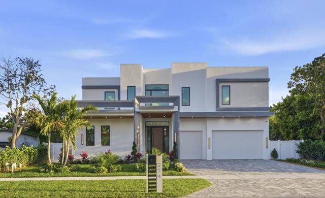274 NE 3rd Court home for sale in Boca Villas