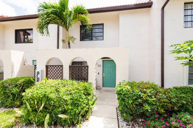 Horizons Of Boca Lago Condo