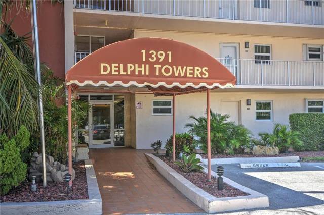 1391 S Ocean Boulevard #105 home for sale in Delphi Towers