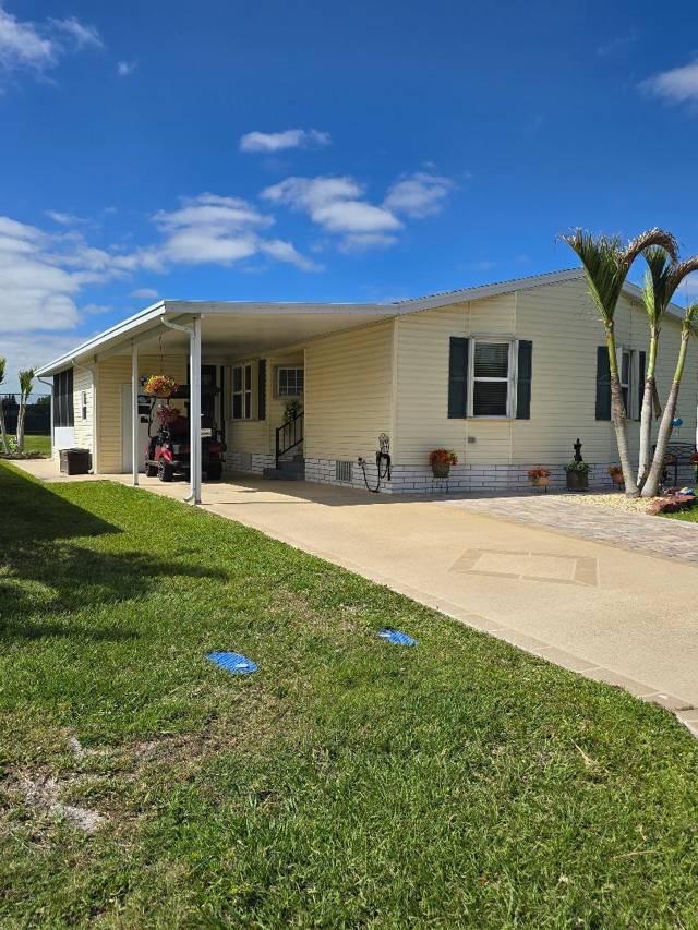 337 Seahorse Terrace home for sale in Tropical Isles