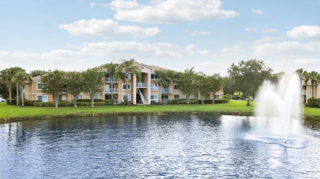 121 SW Palm Drive #Unit 306 home for sale in The Club At St Lucie West, A Condominium