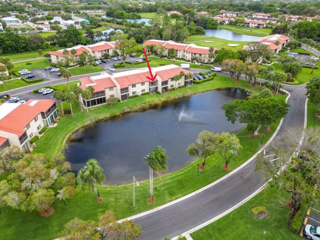 21218 Lago Circle #F home for sale in Fairways Of Boca Lago