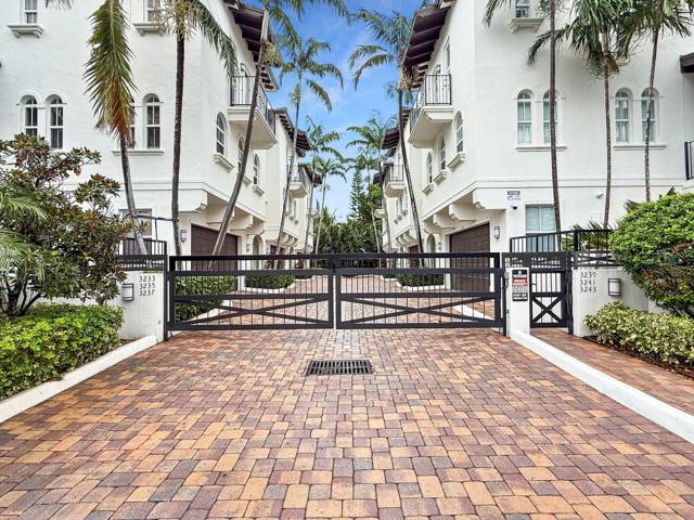 Pompano By The Sea