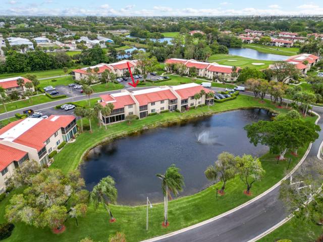 21218 Lago Circle #H home for sale in Fairways Of Boca Lago