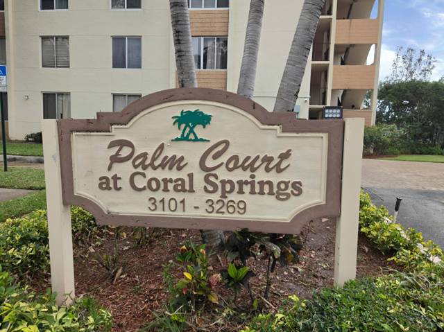 3253 Riverside Drive #D-301 home for sale in Palm Court