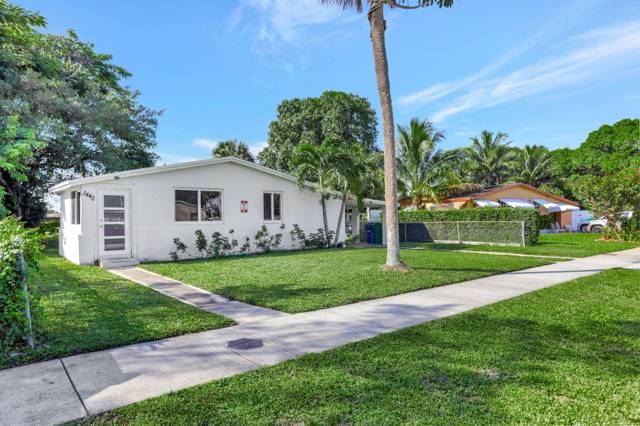 3440 NW 8th Court home for sale in Sunrise Heights