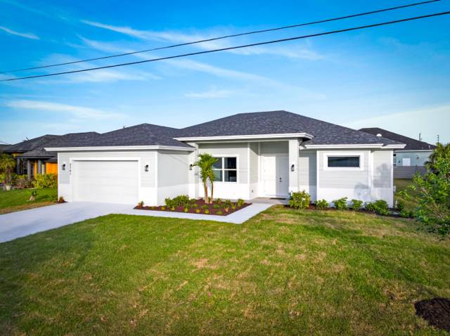 5761 NW Cone Street home for sale in Port St Lucie