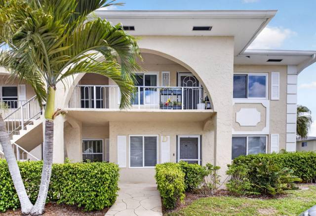 13765 Flora Place #H home for sale in Palm Greens At Villa Del Ray Condo