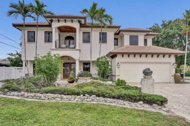 4700 NE 29th Avenue home for sale in Coral Ridge Country Club