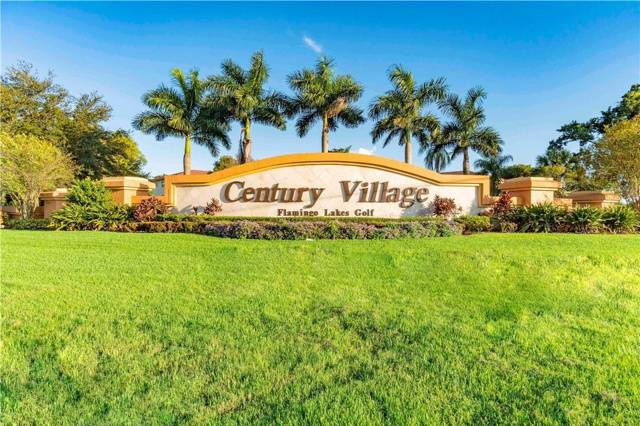 Kingsley At Century Village