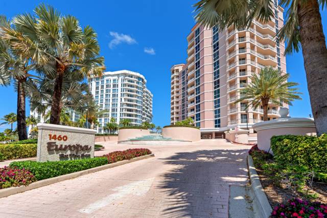 1460 S Ocean Boulevard #804