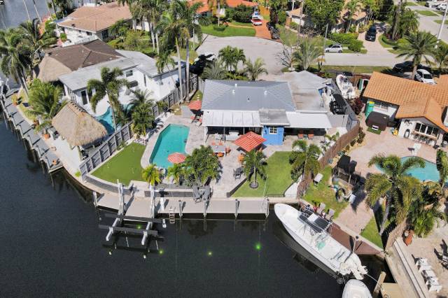 Cypress Harbor