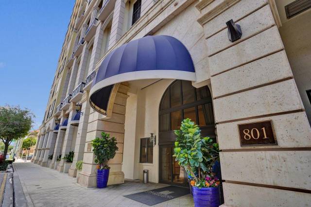 801 S Olive Avenue #225 home for sale in One City Plaza