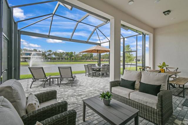 9358 Cape Honey Bee Lane home for sale in Greyhawk Landing