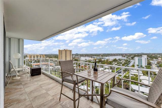 1010 S Ocean Boulevard #1509 home for sale in Pompano Aegean