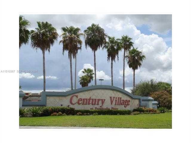 13550 SW 6th Court #103a home for sale in New Hampton At Century Village