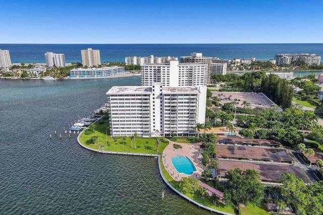701 E Camino Real #4b home for sale in Boca Inlet