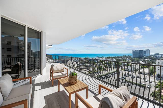 100 S Birch Road #1004 home for sale in Jackson Tower Las Olas