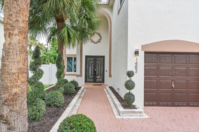 Heftler Homes at Pembroke Shores