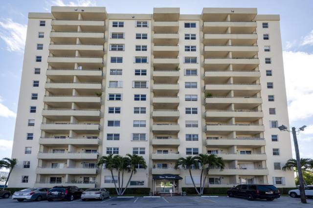 900 NE 18th Avenue #409 home for sale in Victoria Park Tower