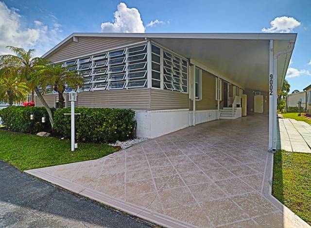 9002 Fomento Bay home for sale in Jamaica Bay Mobile Home Co Op