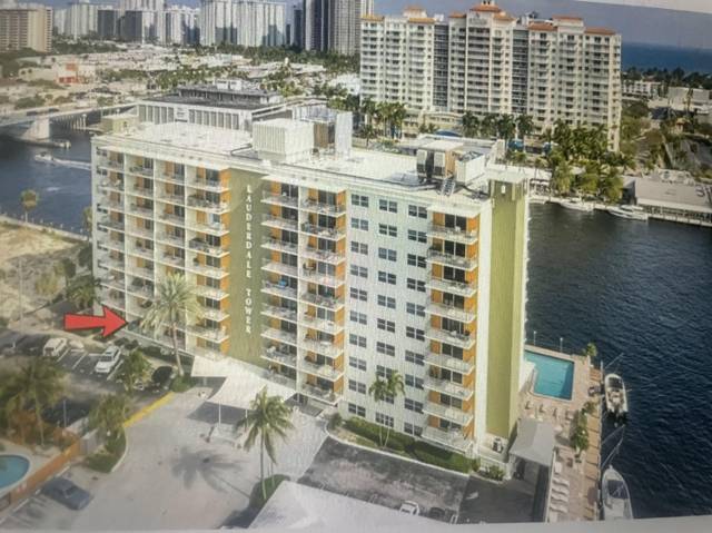 2900 NE 30th Street #B-2 home for sale in Lauderdale Tower