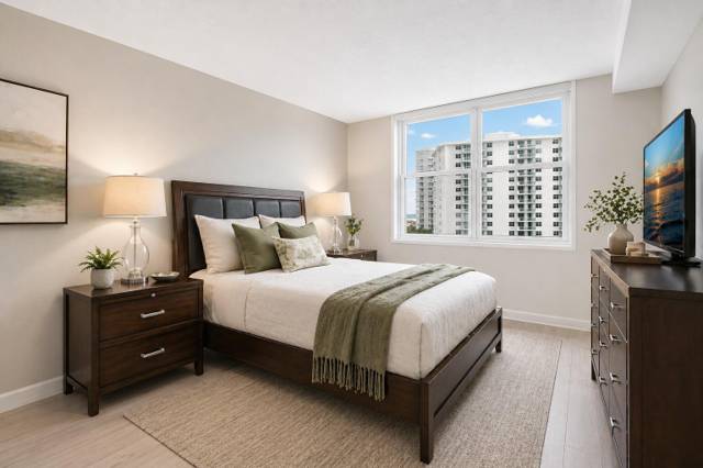 3000 S Ocean Drive #714 home for sale in Residences On Hollywood Beach