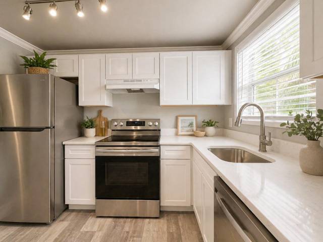 1638 Embassy Drive #205