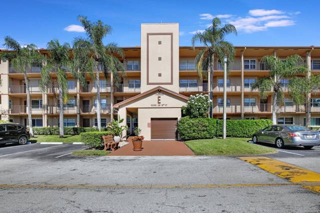 13355 SW 16th Court #309 E home for sale in Ivanhoe East At Century Village