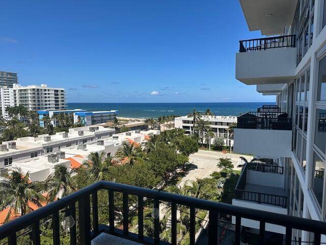 531 N Ocean Boulevard #903 home for sale in Silver Thatch Atlantic Plaza