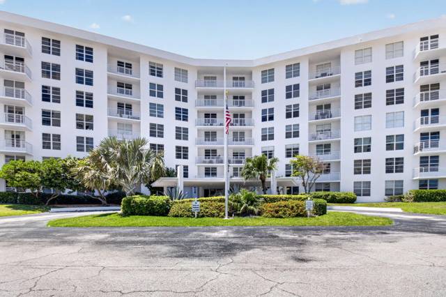 2851 S Ocean Boulevard #5m home for sale in Patrician