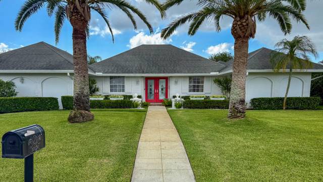 Pga National Golf Club Estates