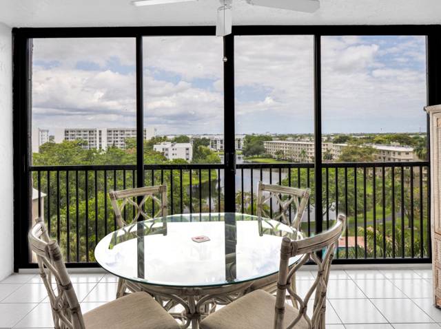 2205 S Cypress Bend Drive #801