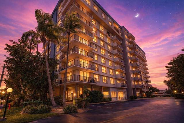 1625 SE 10th Avenue #Unit 905 home for sale in Runaway Bay Condo