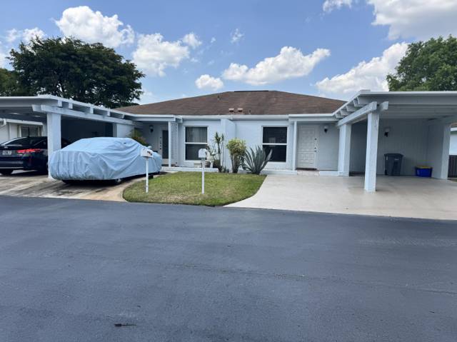 6846 Moonlit Drive home for sale in Camelot Village