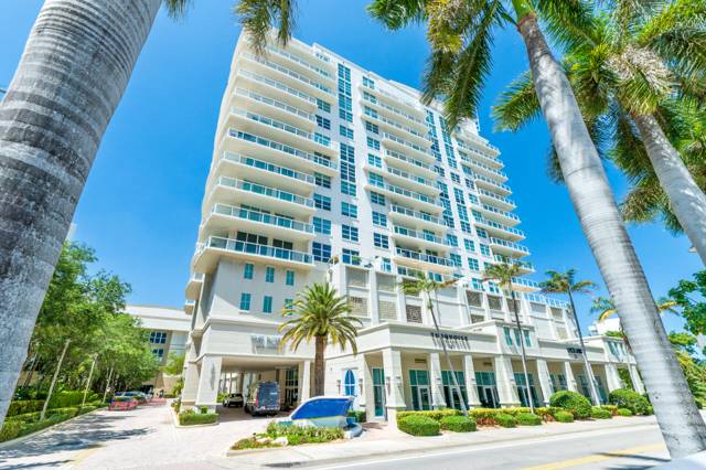 1819 SE 17th Street #802 home for sale in Port Condominium