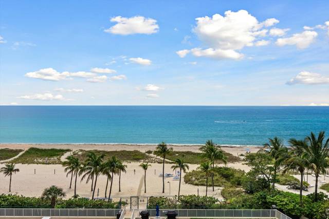 750 N Ocean Boulevard #710 home for sale in Admiralty Towers