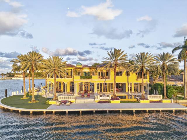 1 Isla Bahia Drive, Fort Lauderdale 33316 home for sale