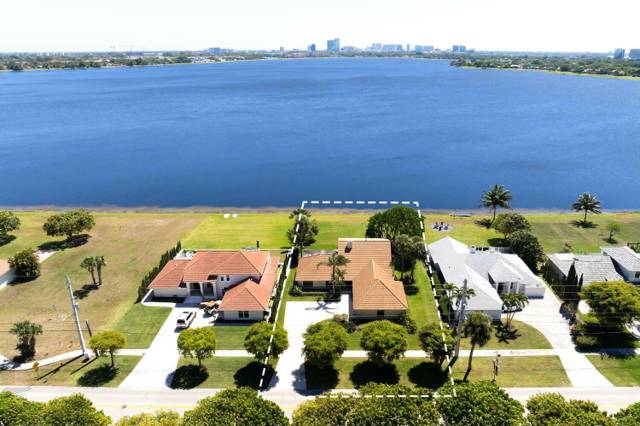 Palm Beach Lakes North