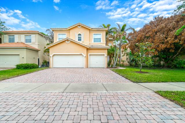 6004 Spring Lake Terrace home for sale in Portofino Shores Phase Two