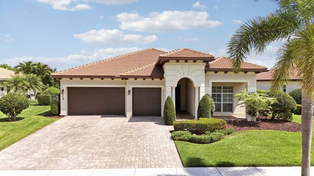 119 Steeple Circle home for sale in Loxahatchee Reserve