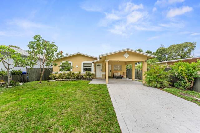2640 NW 14th Court home for sale in Washington Park