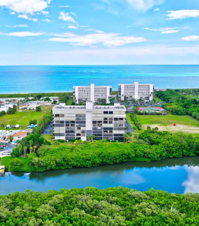 5059 N Hwy A1a #701 home for sale in Bryn Mawr Ocean Towers, A Condominium