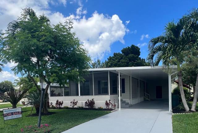 4310 Viola Drive #812 , home for sale in Greenacres