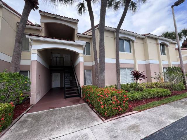 815 W Boynton Beach Boulevard #11-107 home for sale in Casablanca Isles