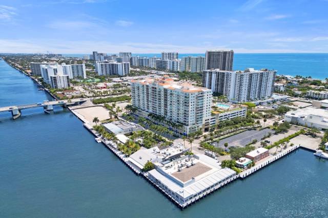 3020 NE 32nd Avenue #807 home for sale in Tides At Bridgeside Square