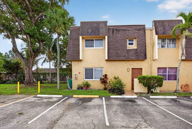 5646 Blueberry Court #23, home for sale in Lauderhill